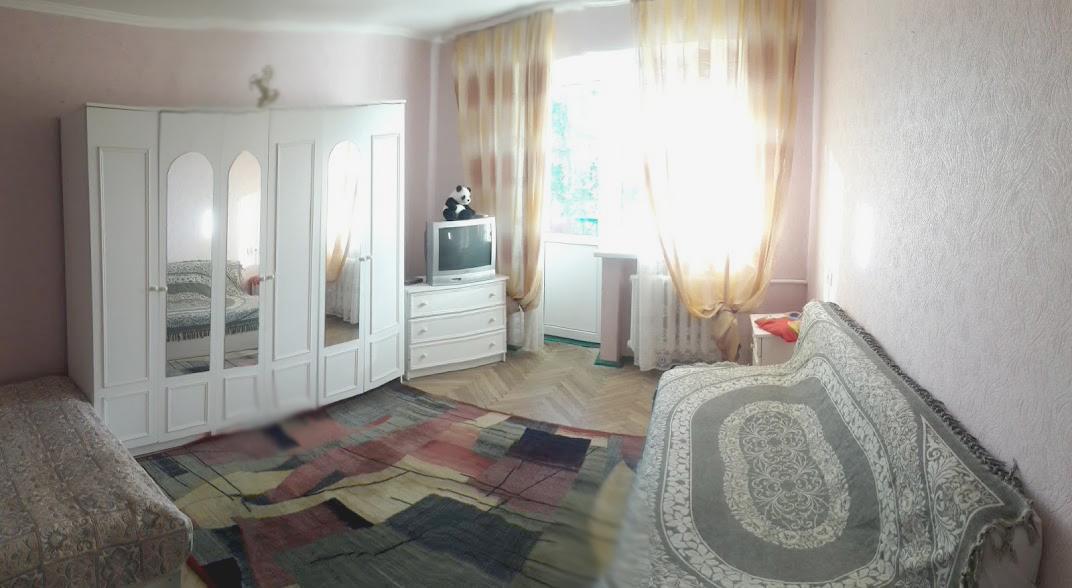 Однокомнатная Квартира На Улице Попудренко كييف المظهر الخارجي الصورة